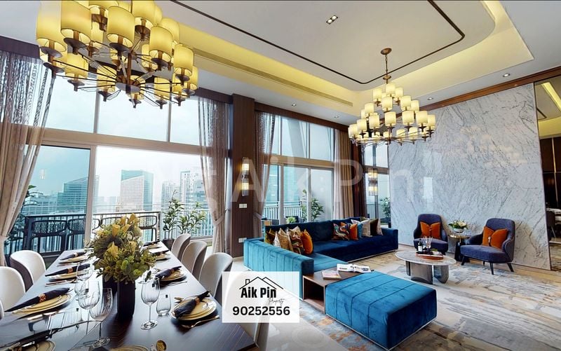 5 Bed Condo for Sale in  V On Shenton - Image 1