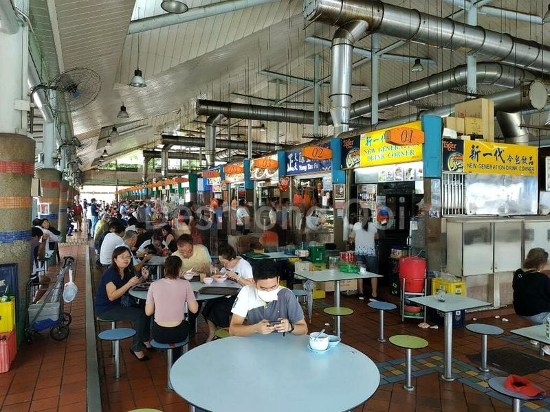 Room (HDB) for Rent in  501 West Coast Drive - Image 10