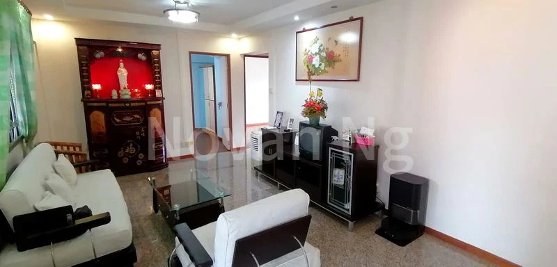 4 Room (4A) HDB for Rent in  615 Bukit Panjang Ring Road - Image 4