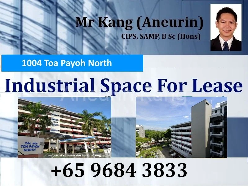 Light Industrial (B1) for Rent in  Toa Payoh North - Image 1