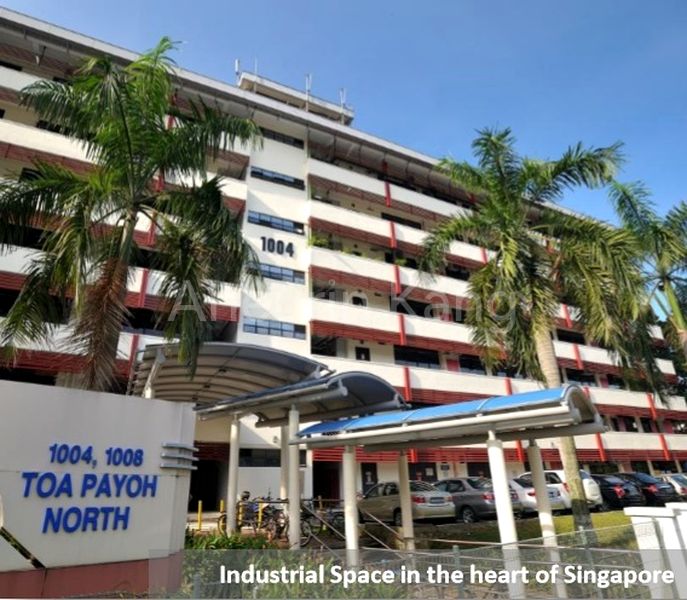 Light Industrial (B1) for Rent in  Toa Payoh North - Image 2