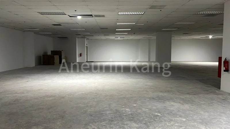 Light Industrial (B1) for Rent in  Corporation Place - Image 1