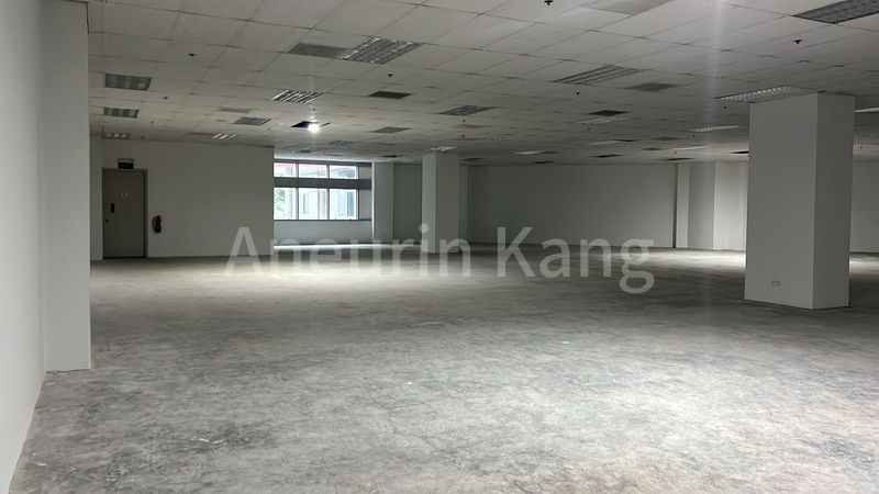 Light Industrial (B1) for Rent in  Corporation Place - Image 2