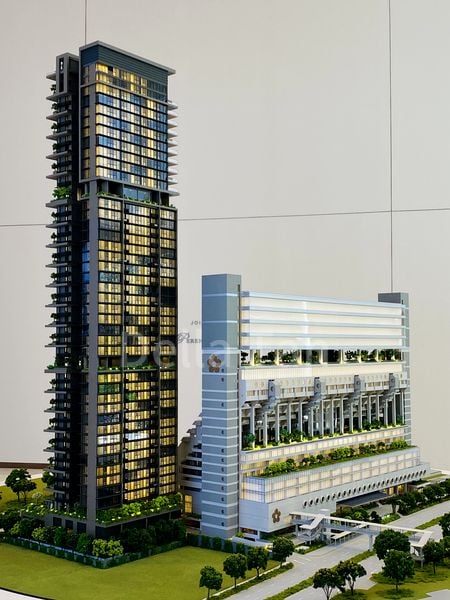 2 Bed Apartment (Condo) for Sale in  Aurea / The Golden Mile - Image 1