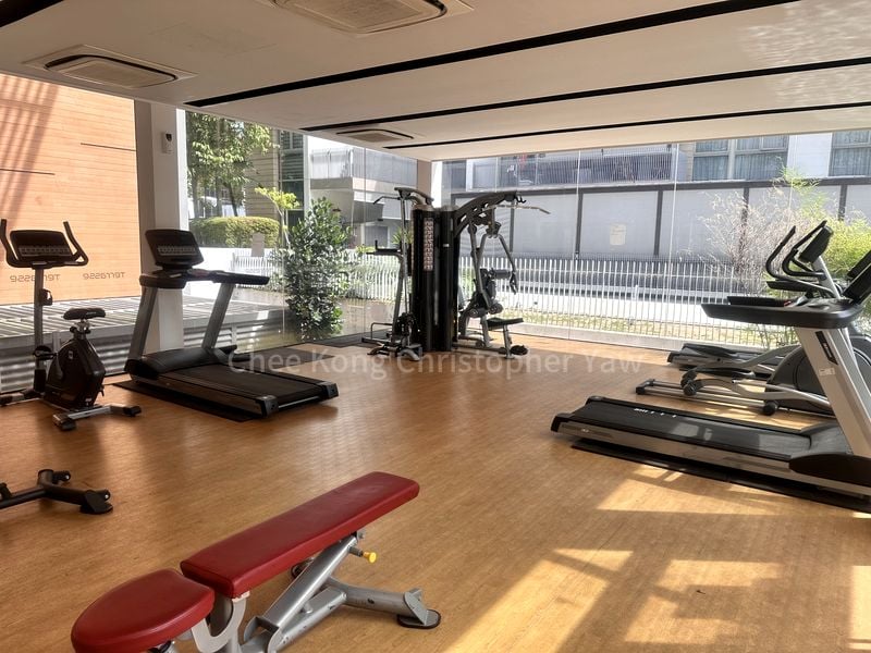 2 Bed Condo for Rent in  Terrasse - Image 3