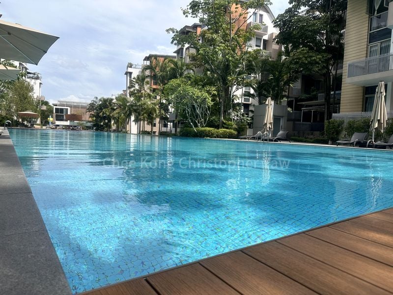 2 Bed Condo for Rent in  Terrasse - Image 9