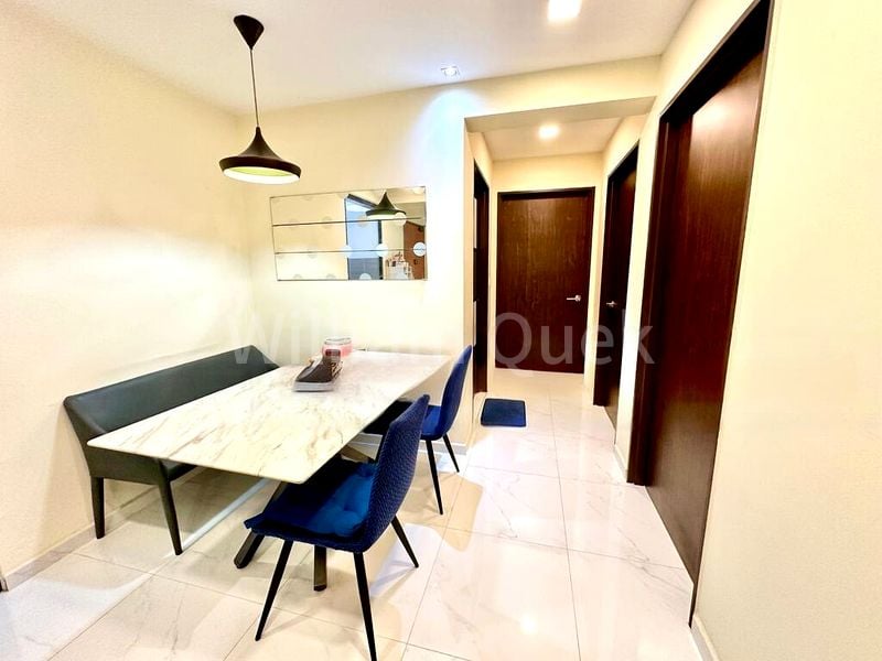 4 Room (4A) HDB for Sale in 574A Woodlands Drive 16 - Image 1