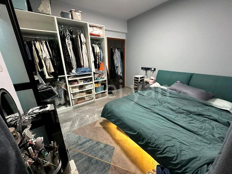 Master Room (Condo) for Rent in  Canberlin Lodge - Image 1