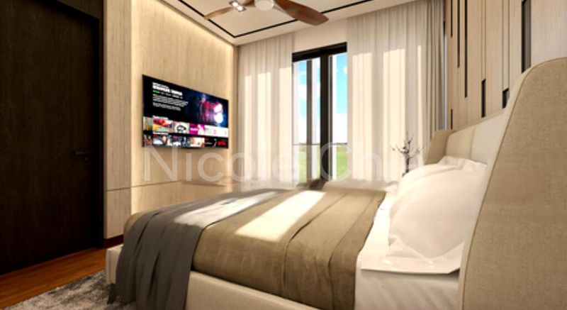 5 Bed Terraced House (Landed) for Sale in  Derbyshire Road - Image 5