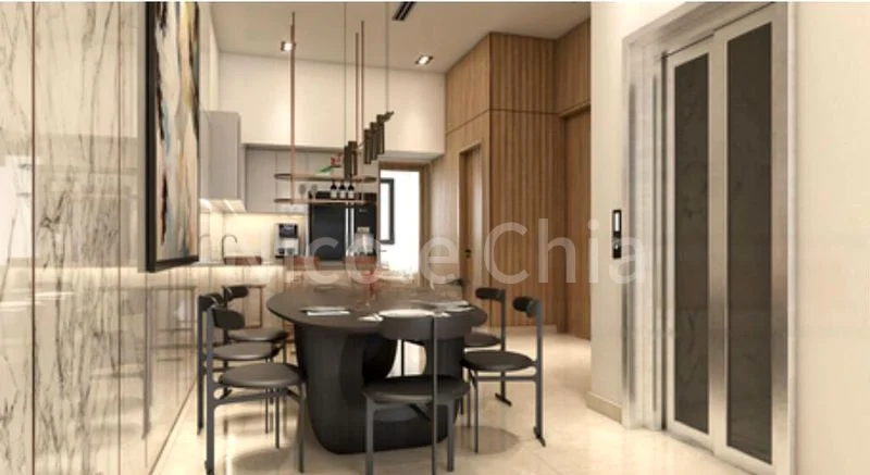 5 Bed Terraced House (Landed) for Sale in  Derbyshire Road - Image 3