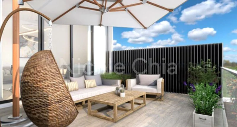 5 Bed Terraced House (Landed) for Sale in  Derbyshire Road - Image 4