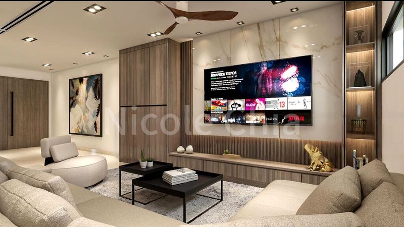 5 Bed Terraced House (Landed) for Sale in  Derbyshire Road - Image 8