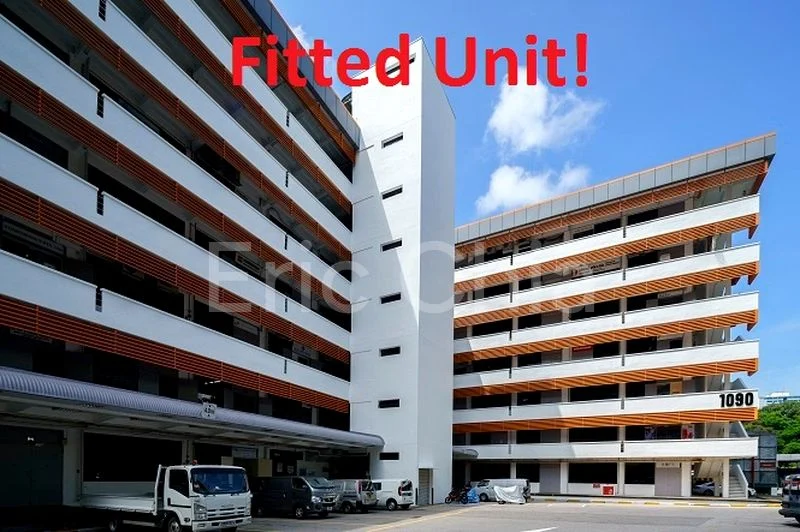 Light Industrial (B1) for Rent in  Lower Delta Road - Image 6