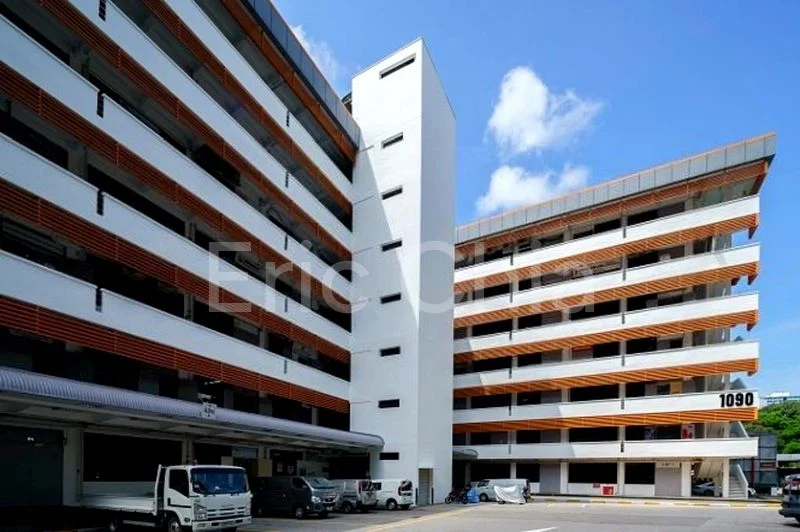 Light Industrial (B1) for Rent in  Lower Delta Road - Image 1