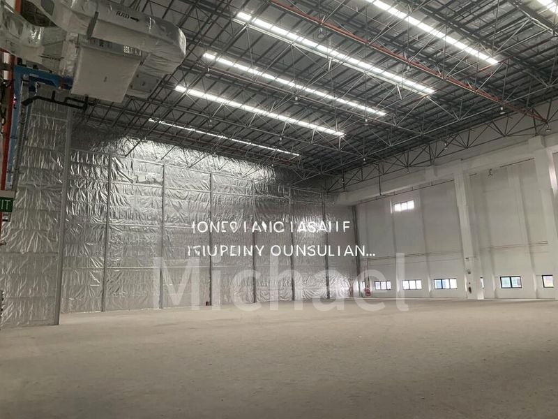 Light Industrial (B1) for Rent: Harbour Link Innohub - Image 1