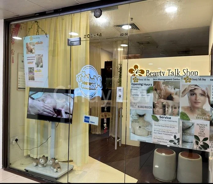 Shop / Shophouse for Sale: Far East Plaza - Image 4