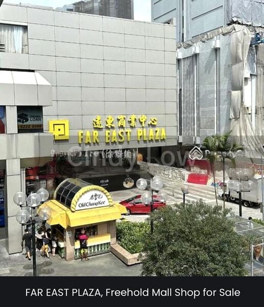 Shop / Shophouse for Sale: Far East Plaza - Image 2