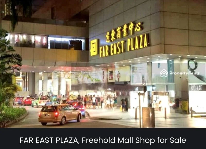 Shop / Shophouse for Sale: Far East Plaza - Image 3