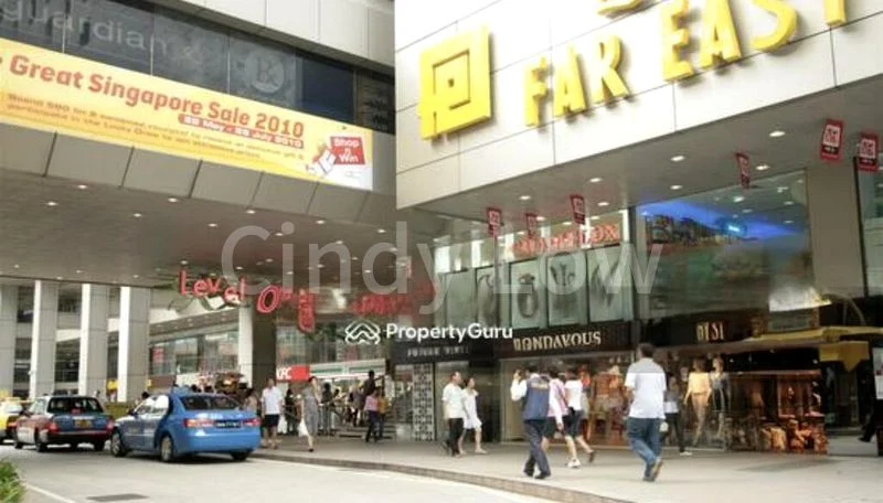 Shop / Shophouse for Sale: Far East Plaza - Image 1