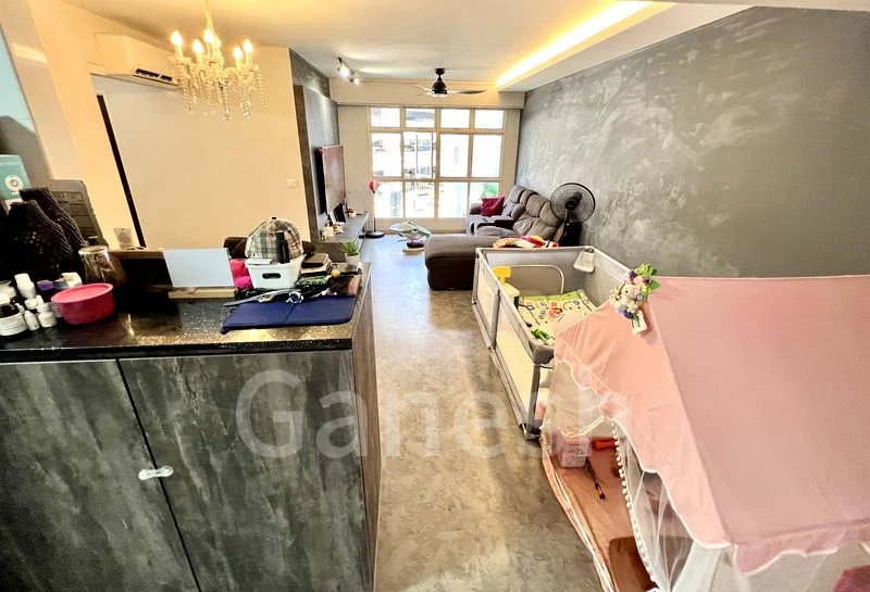 4 Room (4A) HDB for Sale in  289B Compassvale Crescent - Image 5