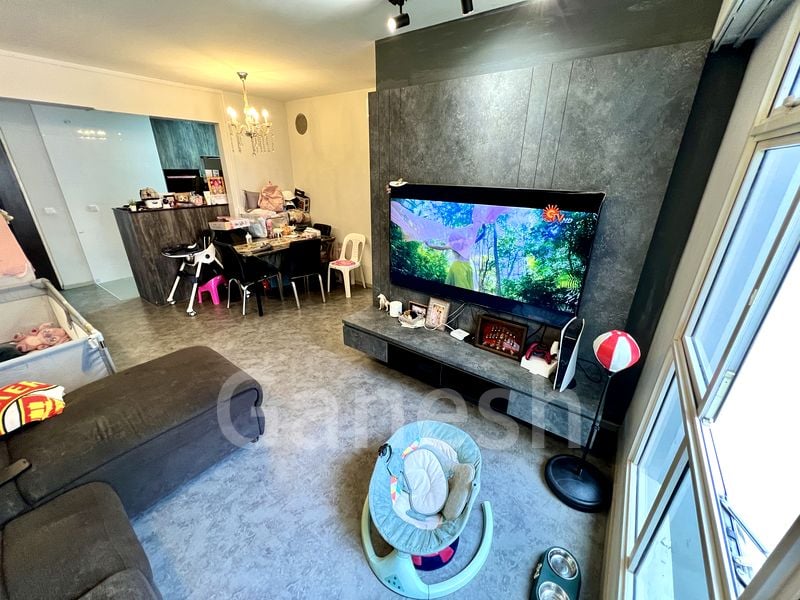 4 Room (4A) HDB for Sale in  289B Compassvale Crescent - Image 1