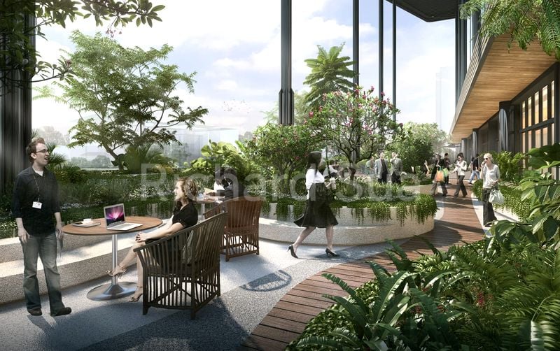 Factory / Workshop (B2) for Rent in  New Tech Park - Image 4