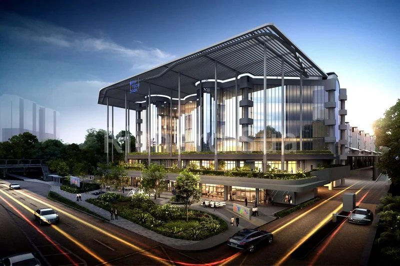 Factory / Workshop (B2) for Rent in  New Tech Park - Image 2