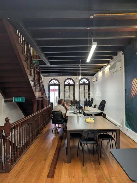 Office for Rent: @ Chinatown Sago Lane | High Ceiling | 2 MRT Stations - Image 1