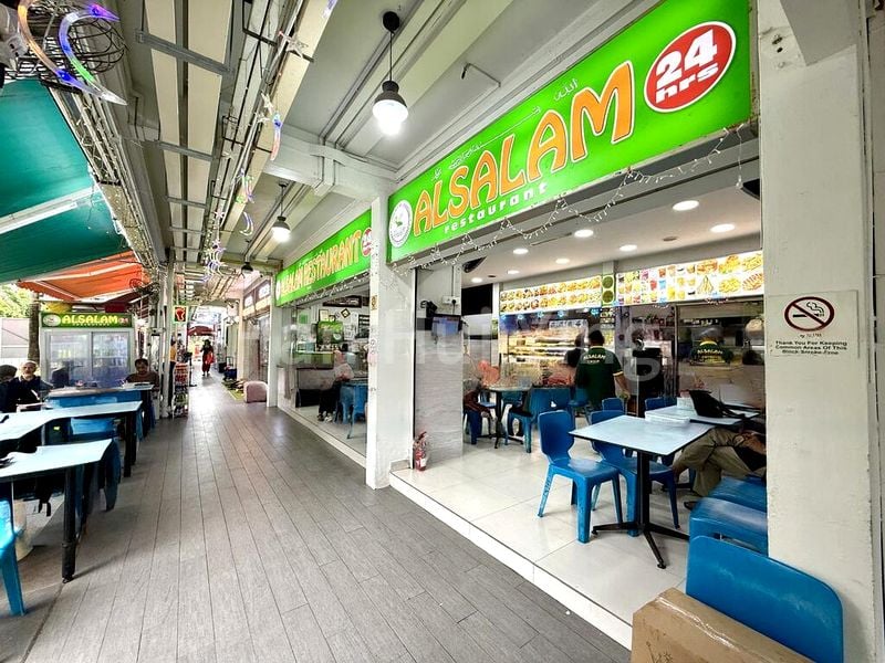 Shop / Shophouse for Sale: 472 Tampines Street 44 - Image 5