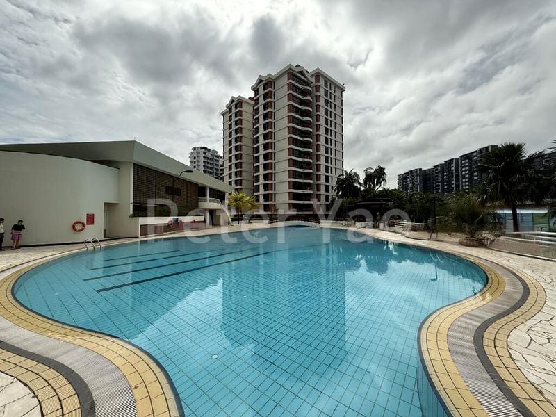 2 Bed Condo for Rent in The Tanamera - Image 4