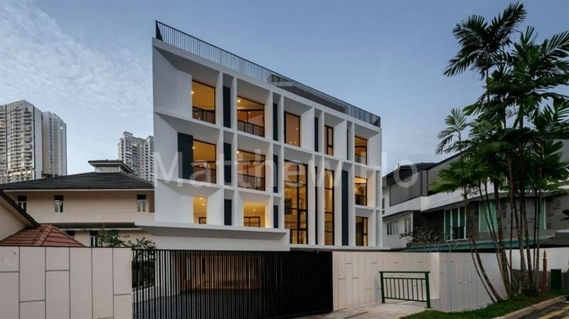 5 Bed Bungalow (Landed) for Sale in  Shepherd's Hill Estate - Image 1