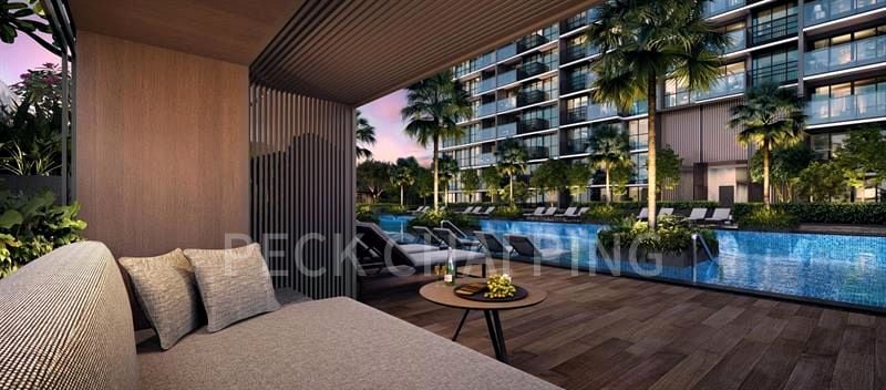 2 Bed Condo for Sale in Chuan Park - Image 4