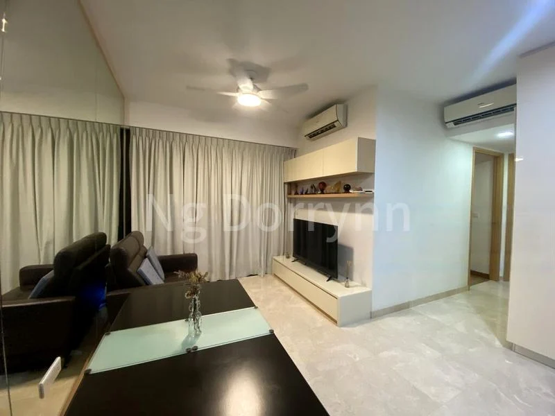 2 Bed Condo for Rent in  Commonwealth Towers - Image 1