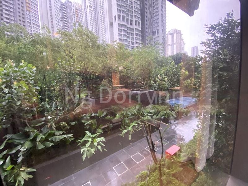2 Bed Condo for Rent in  Commonwealth Towers - Image 12