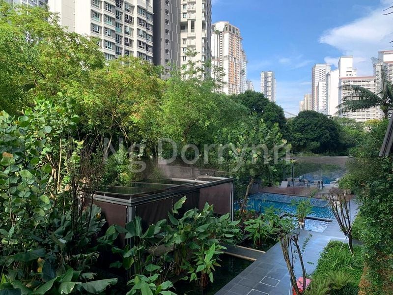 2 Bed Condo for Rent in  Commonwealth Towers - Image 17