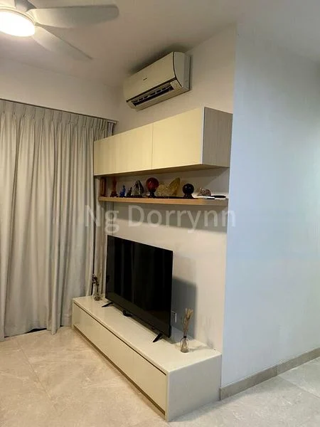 2 Bed Condo for Rent in  Commonwealth Towers - Image 2