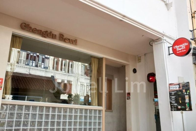 Shop / Shophouse for Rent: Tanjong Pagar Road - Image 1