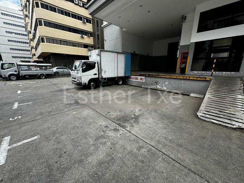 Golden Wheel Building: Light Industrial (B1) Property for Rent - Image 3