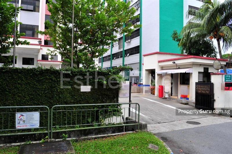 Golden Wheel Building: Light Industrial (B1) Property for Rent - Image 5