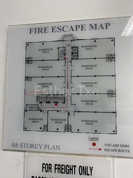 Golden Wheel Building: Light Industrial (B1) Property for Rent - Image 7