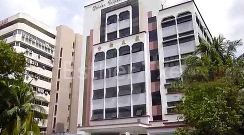 Golden Wheel Building: Light Industrial (B1) Property for Rent - Image 4