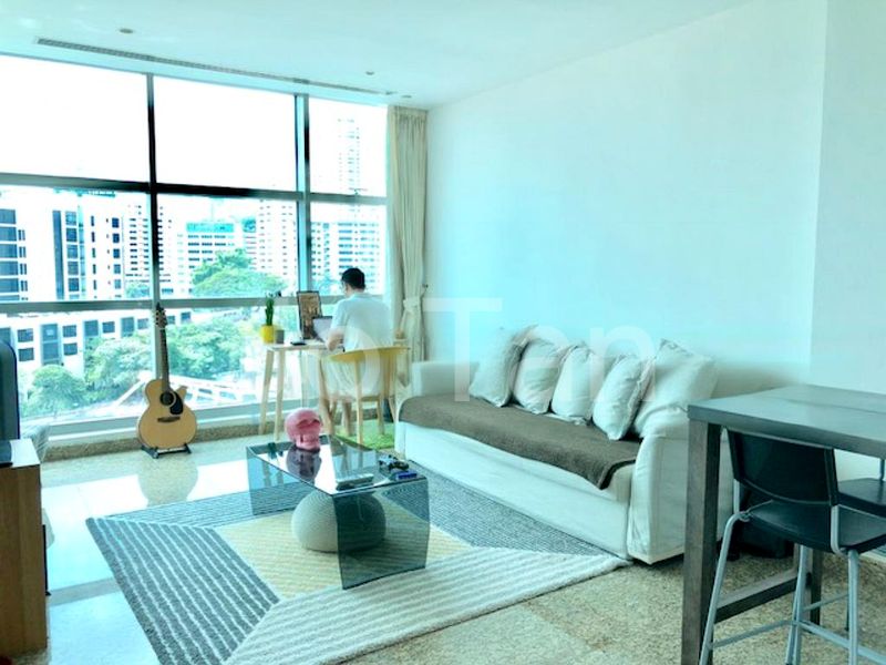 1 Bed Apartment (Condo) for Rent in  Riverside 48 - Image 2