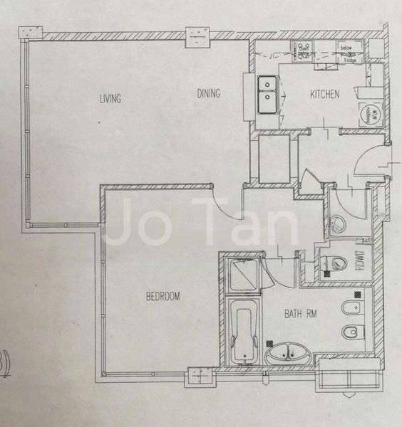 1 Bed Apartment (Condo) for Rent in  Riverside 48 - Image 18