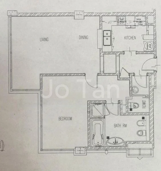 1 Bed Apartment (Condo) for Rent in  Riverside 48 - Image 20