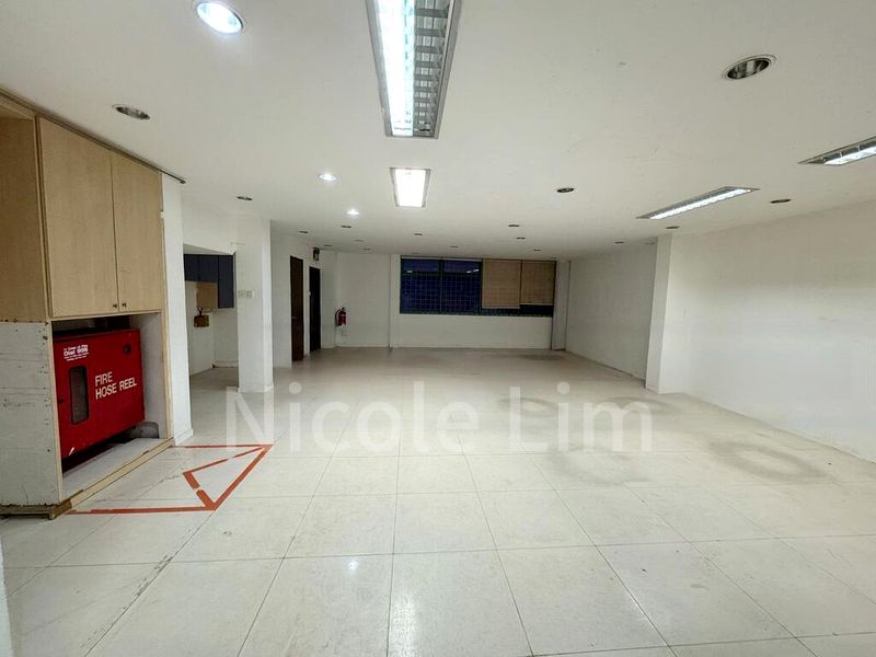 Factory / Workshop (B2) for Rent: Shun Li Industrial Park - Image 5