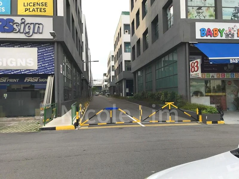 Factory / Workshop (B2) for Rent: Shun Li Industrial Park - Image 6