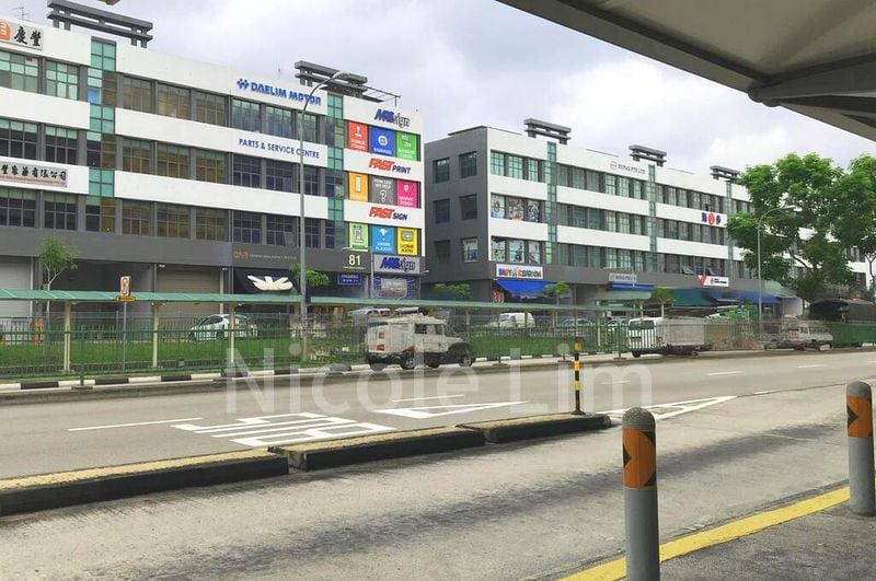 Factory / Workshop (B2) for Rent: Shun Li Industrial Park - Image 7