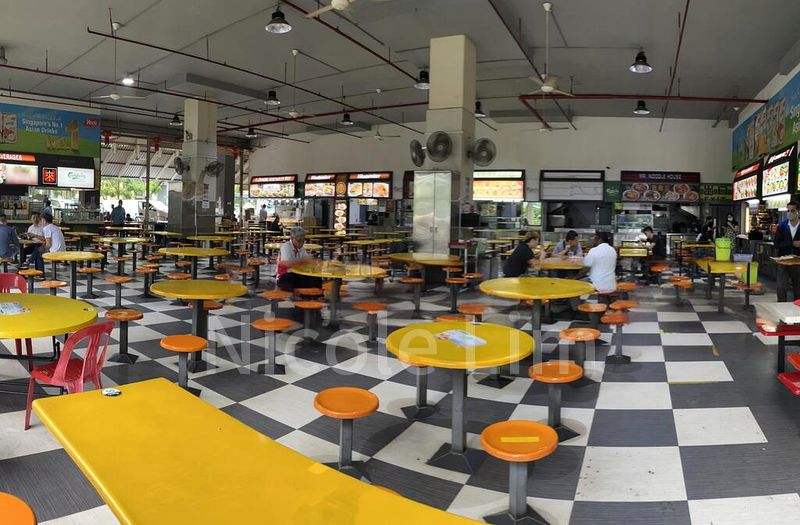 Factory / Workshop (B2) for Rent: Shun Li Industrial Park - Image 9