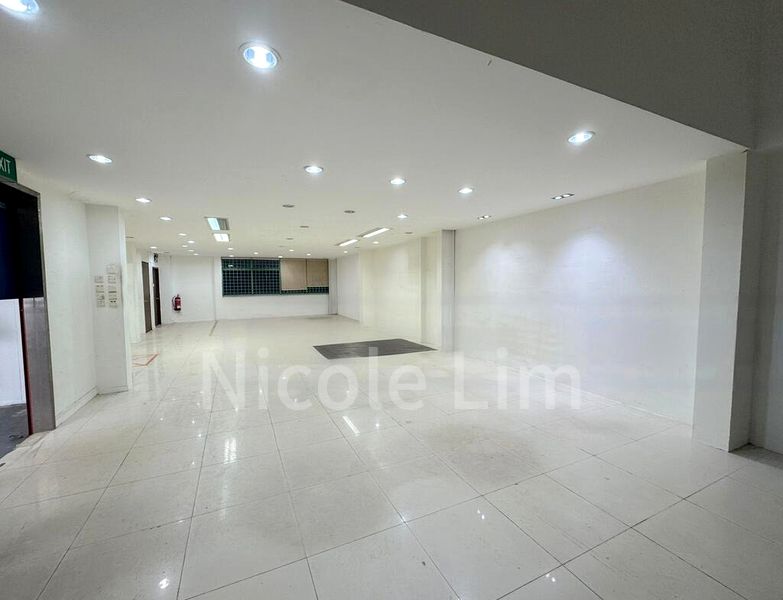 Factory / Workshop (B2) for Rent: Shun Li Industrial Park - Image 1