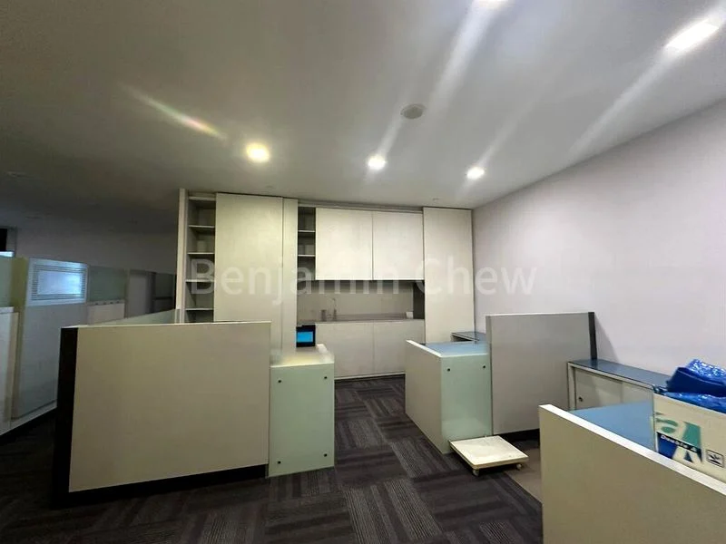 Light Industrial (B1) for Rent: Ubi Techpark - Image 2